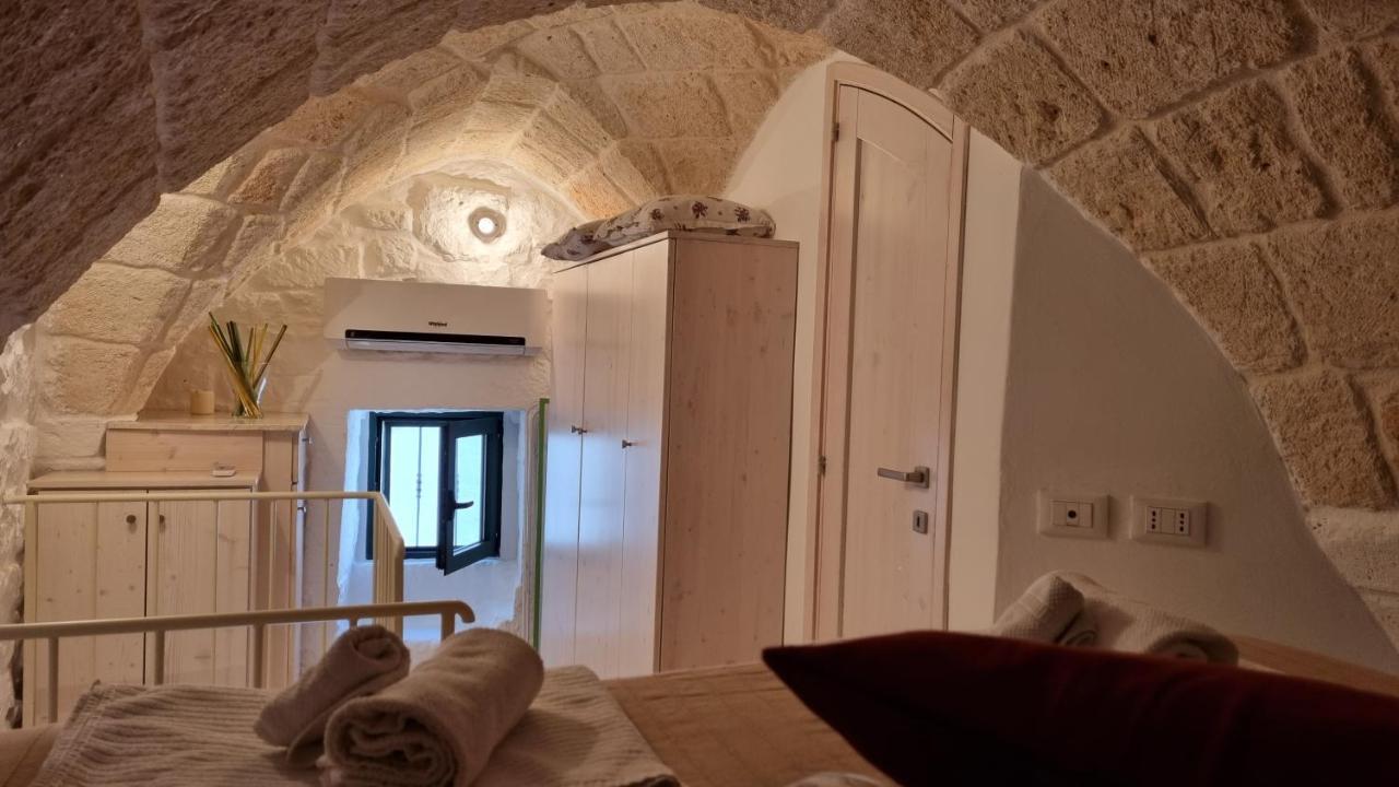 30 Metri Quadri Lejlighed Ostuni Eksteriør billede