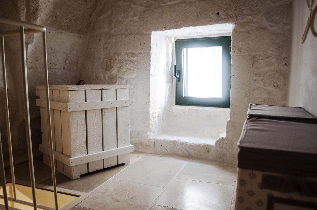 30 Metri Quadri Lejlighed Ostuni Værelse billede