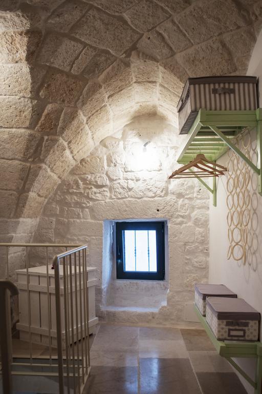 30 Metri Quadri Lejlighed Ostuni Værelse billede