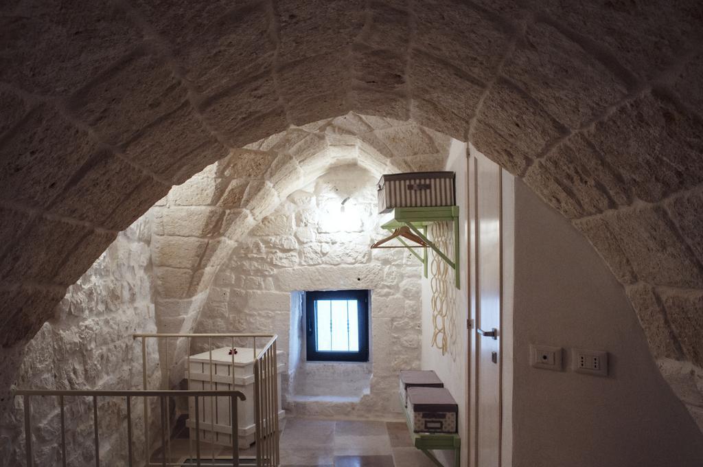 30 Metri Quadri Lejlighed Ostuni Værelse billede
