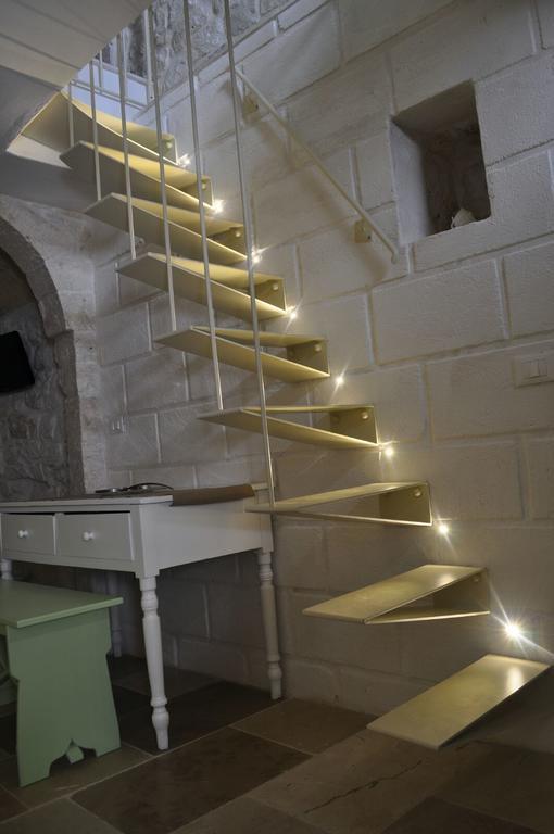 30 Metri Quadri Lejlighed Ostuni Værelse billede