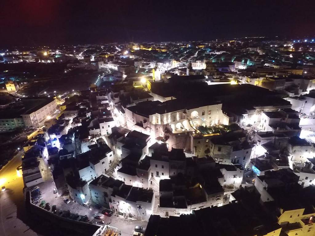 30 Metri Quadri Lejlighed Ostuni Eksteriør billede